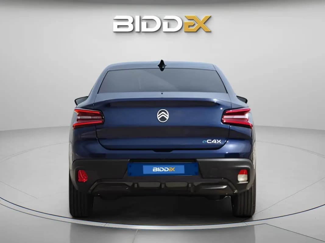 سيتروين سي فو اكس 2026