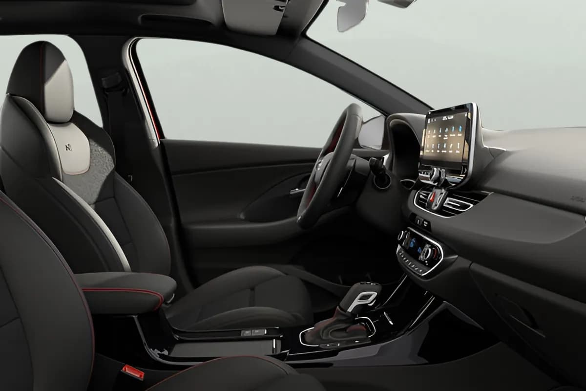 هيونداي I30 2026