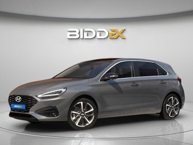 Hyundai I30 2026 Fastback Gray Automatic — New - 1