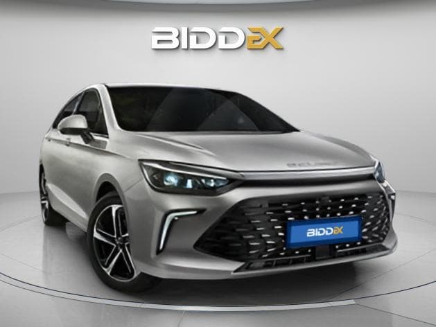 بايك يو ٥ بلس 2026 كومفورت رمادي أوتوماتيك — جديدة