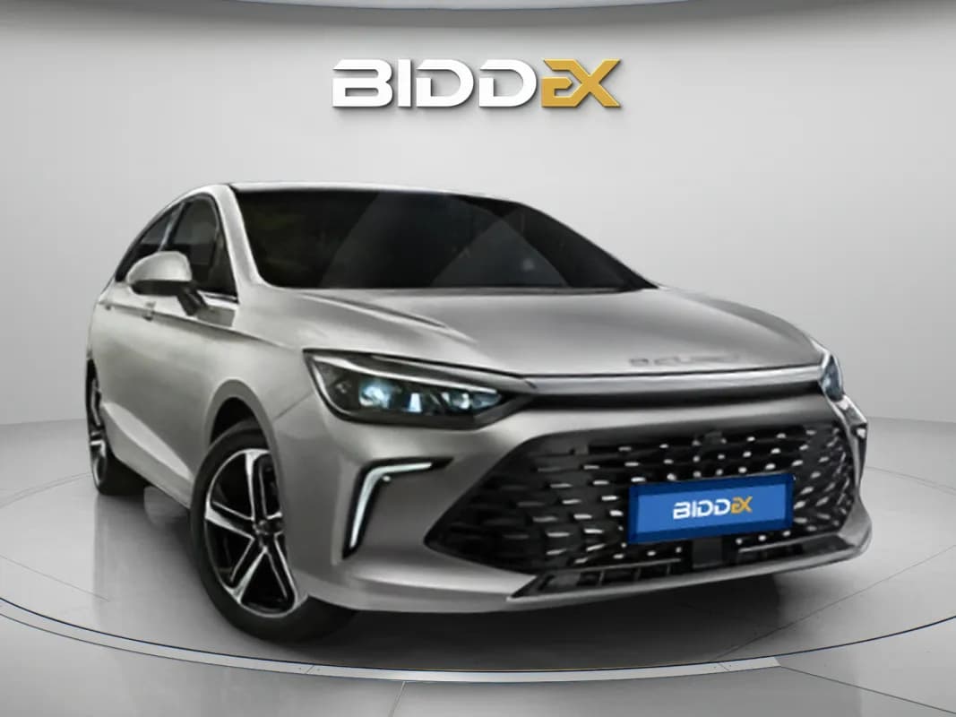 بايك يو ٥ بلس 2026 كومفورت رمادي أوتوماتيك — جديدة