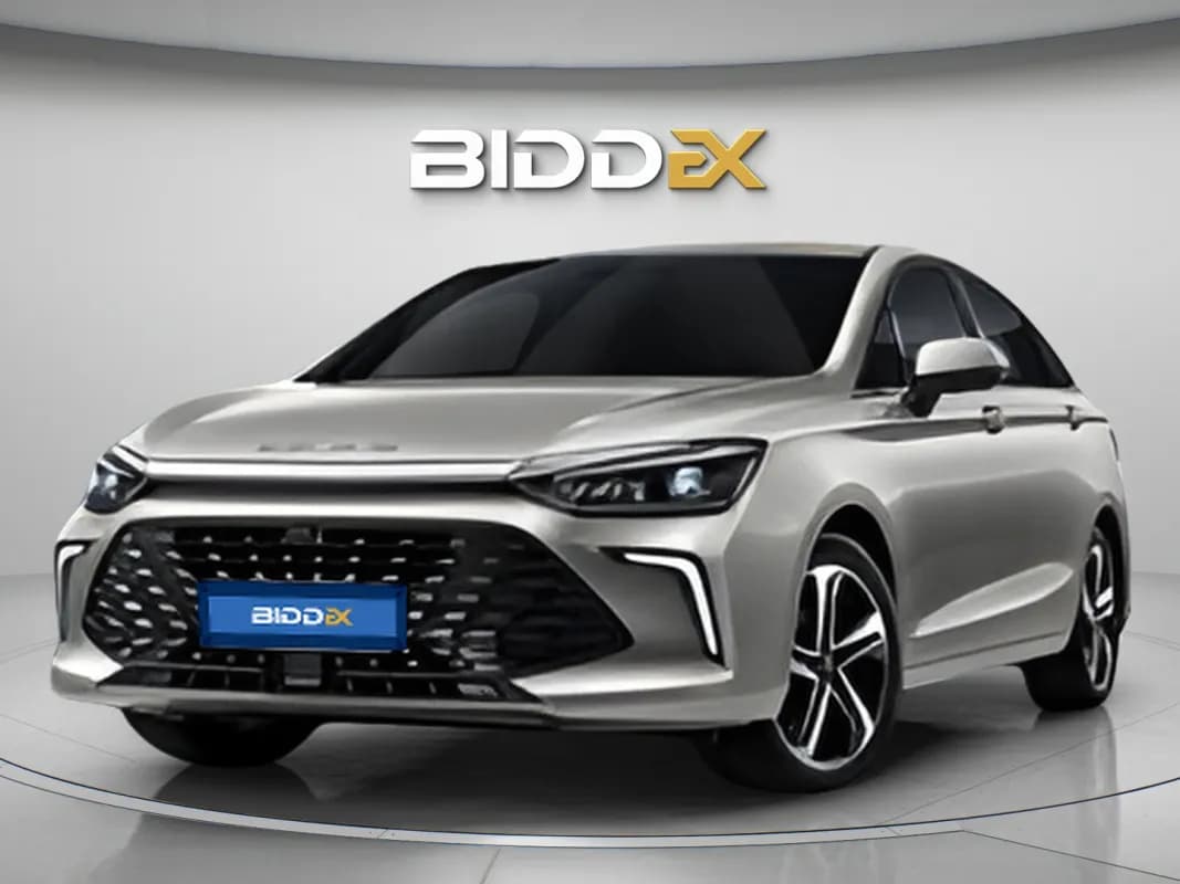 بايك يو ٥ بلس 2026 كومفورت رمادي أوتوماتيك — جديدة