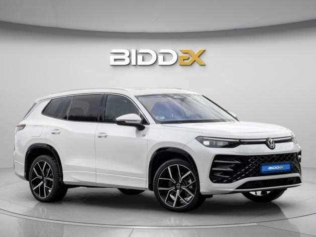 فولكس فاجن Tayron 2026