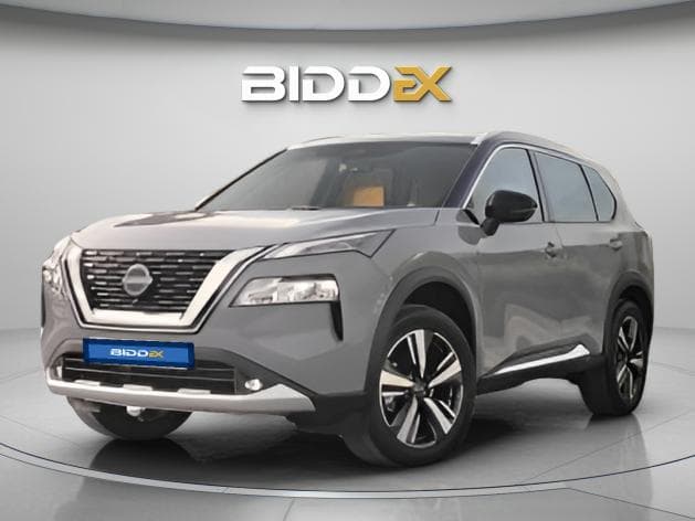 نيسان اكس ترل 2026