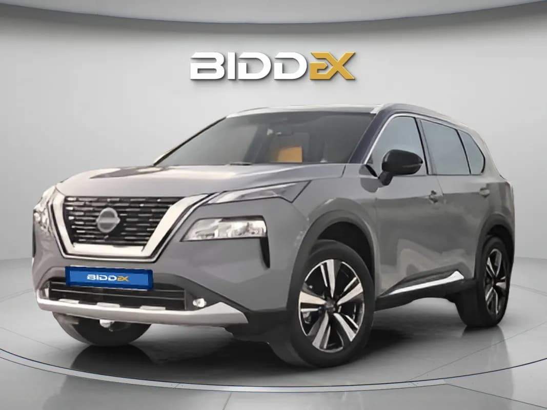 نيسان اكس ترل 2026