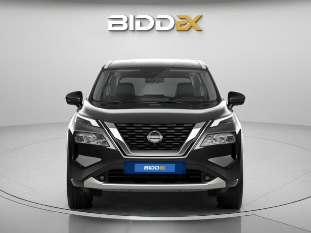Nissan X-Trail 2026 Tekna Black Automatic — New - 1