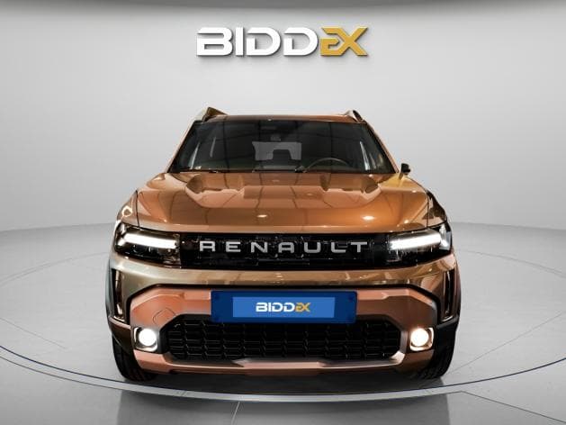 رينو داستر 2026