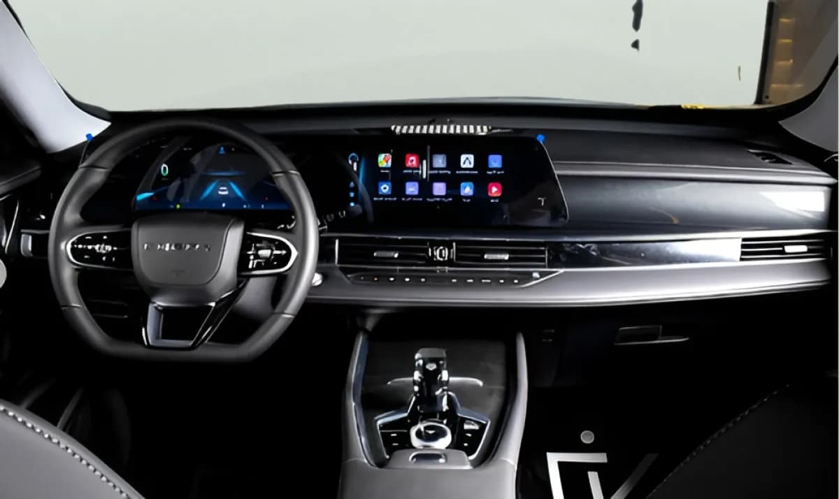 شيري تيجو 7 برو ماكس 2026 فلاج شيب أبيض أوتوماتيك — جديدة