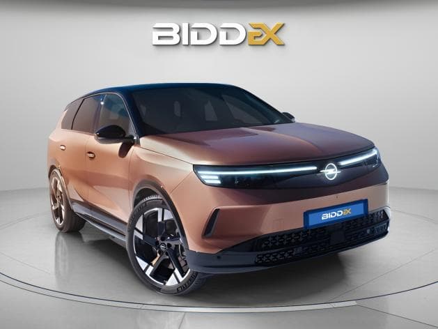 أوبل جراند لاند 2026 توب لاين بلس برتقالي أوتوماتيك — جديدة