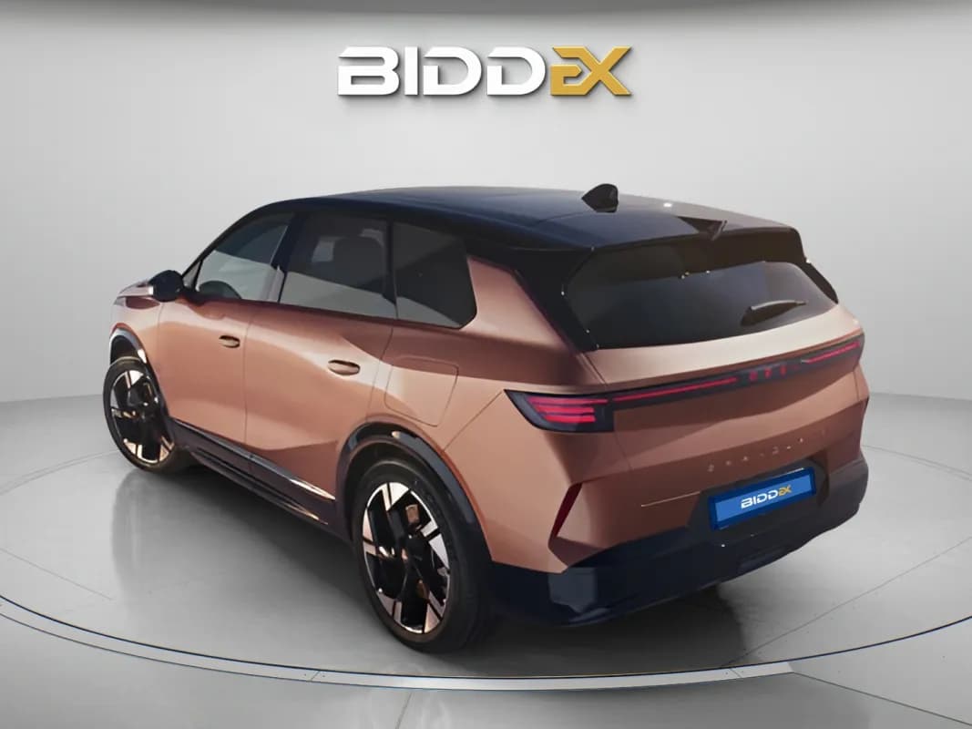 أوبل جراند لاند 2026 توب لاين بلس برتقالي أوتوماتيك — جديدة