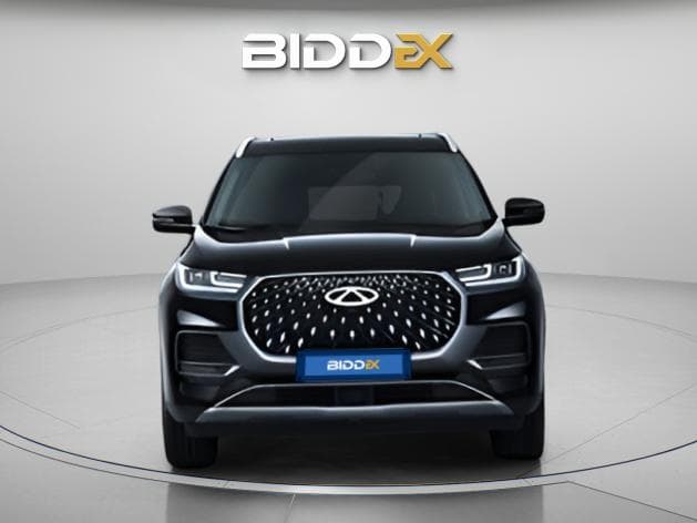 شيري تيجو 8 برو ماكس 2025