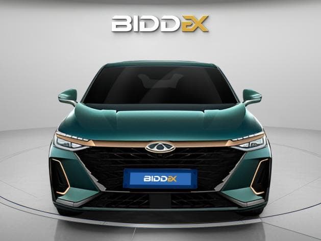 شيري اريزو 8 2026 لاكشيري أخضر أوتوماتيك — جديدة