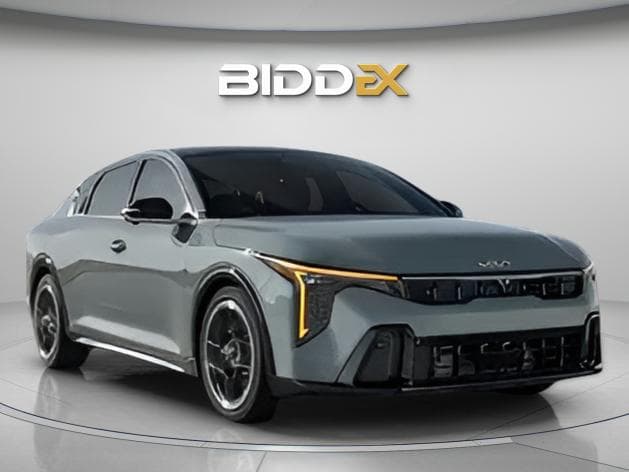 كيا K4 2026 جي تي لاين بلاك ايدشن رمادي أوتوماتيك — جديدة