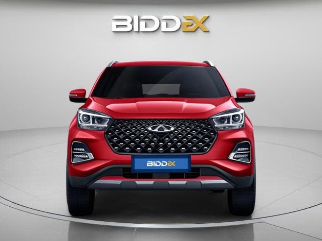 شيري تيجو 4 برو 2026 كومفورت أحمر أوتوماتيك — جديدة