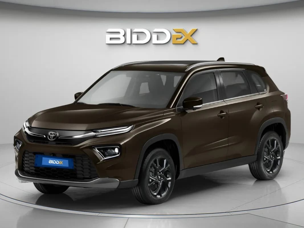 تويوتا اربن 2026