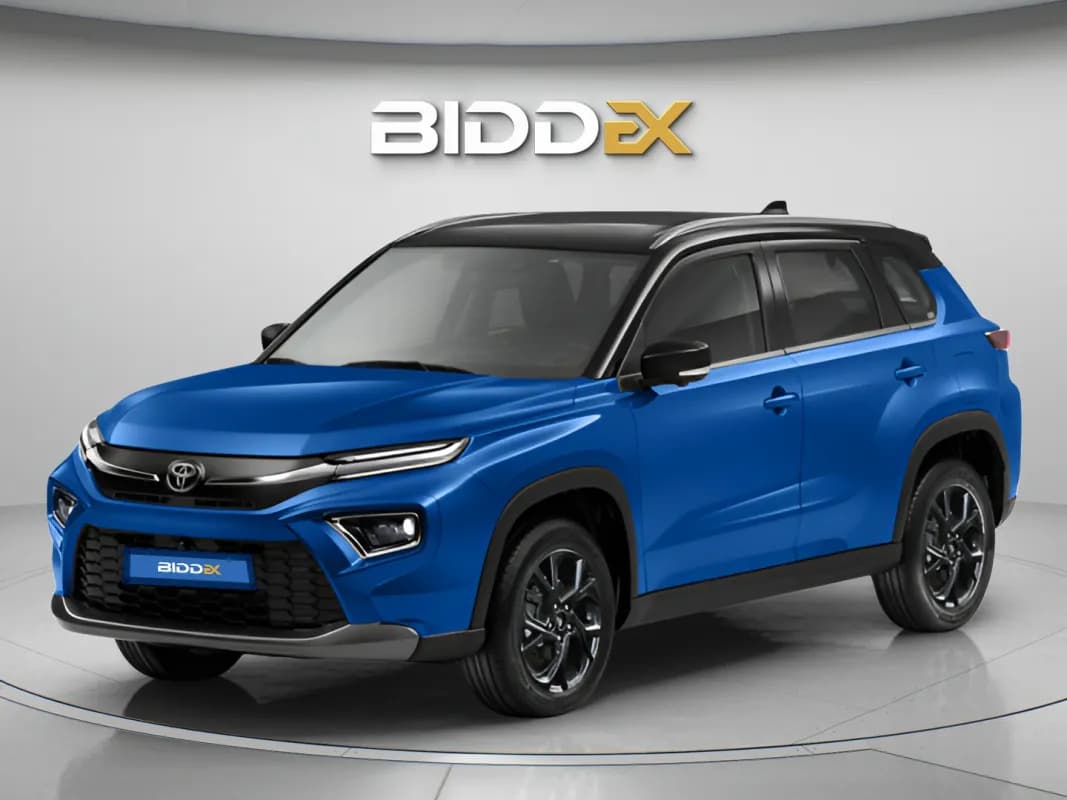 تويوتا اربن 2026