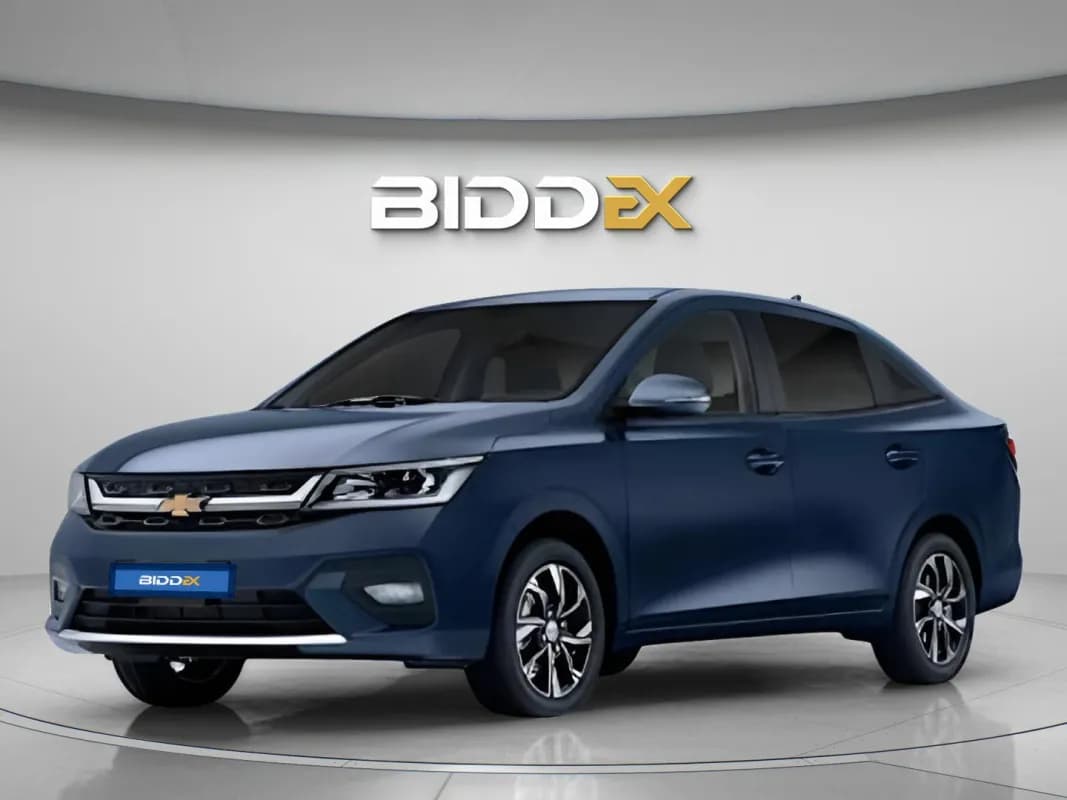 شيفروليه أوبترا 2026 ال تي أزرق أوتوماتيك — جديدة