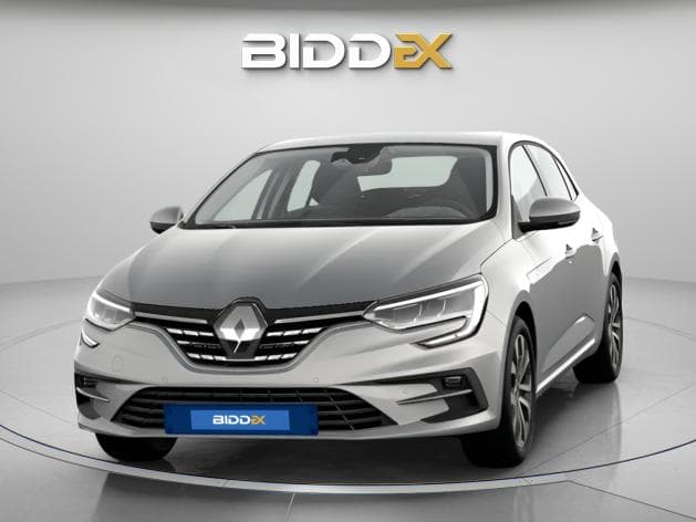 رينو ميجان 2026 داينمك فضي أوتوماتيك — جديدة - 1