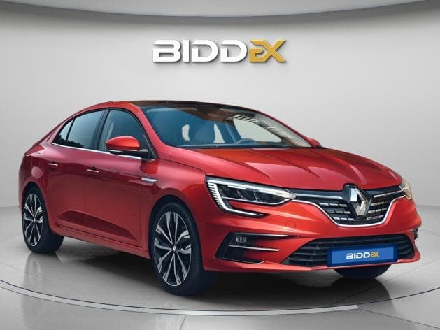 رينو ميجان 2026