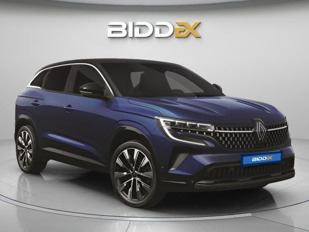 رينو اوسترال 2026