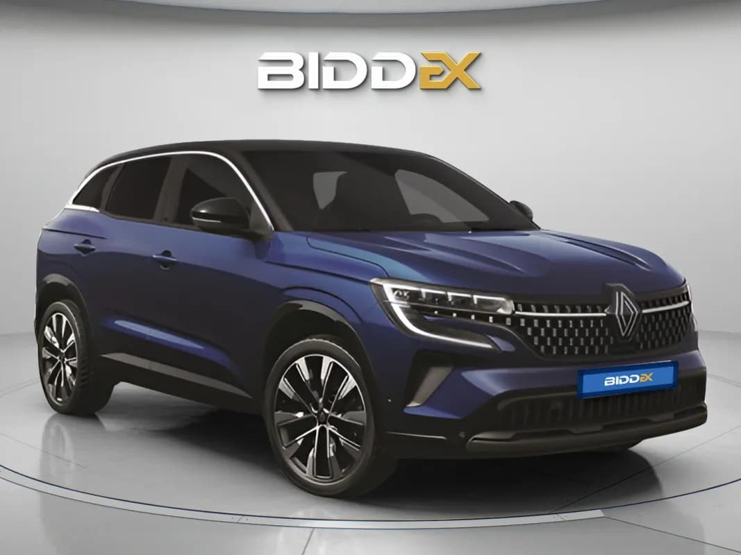 رينو اوسترال 2026