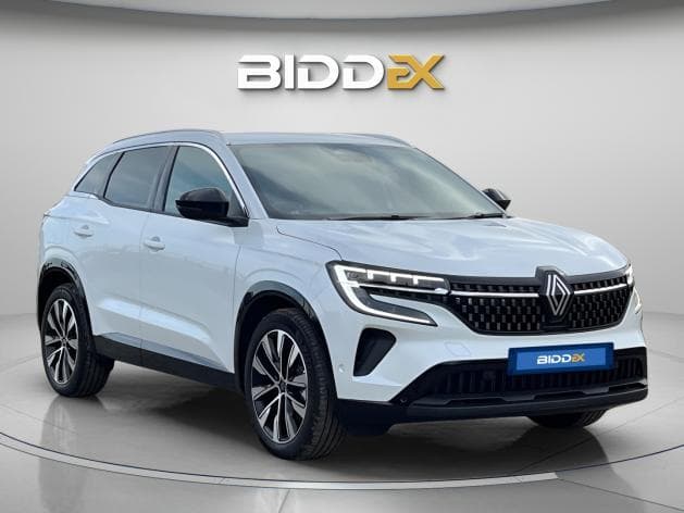 رينو اوسترال 2026