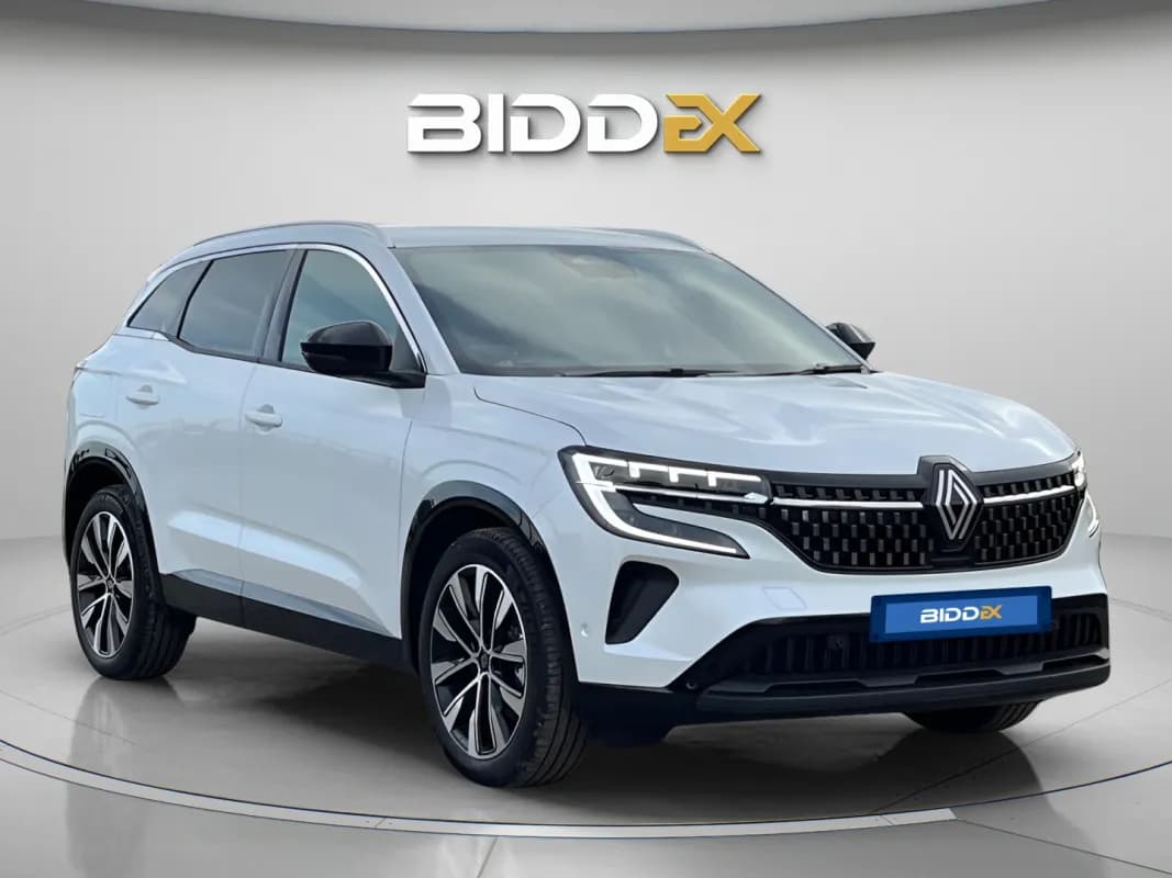 رينو اوسترال 2026