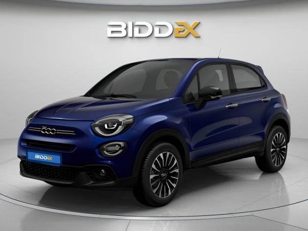 فيات 500 اكس 2026