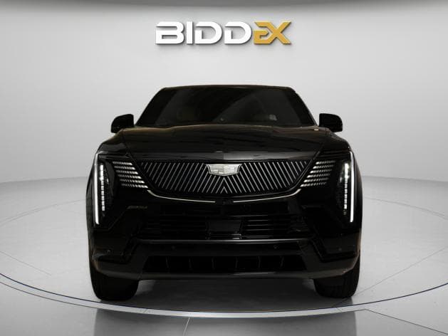 كاديلاك إسكاليد 2025 سبورت بلاتينيوم أسود أوتوماتيك — جديدة - 1