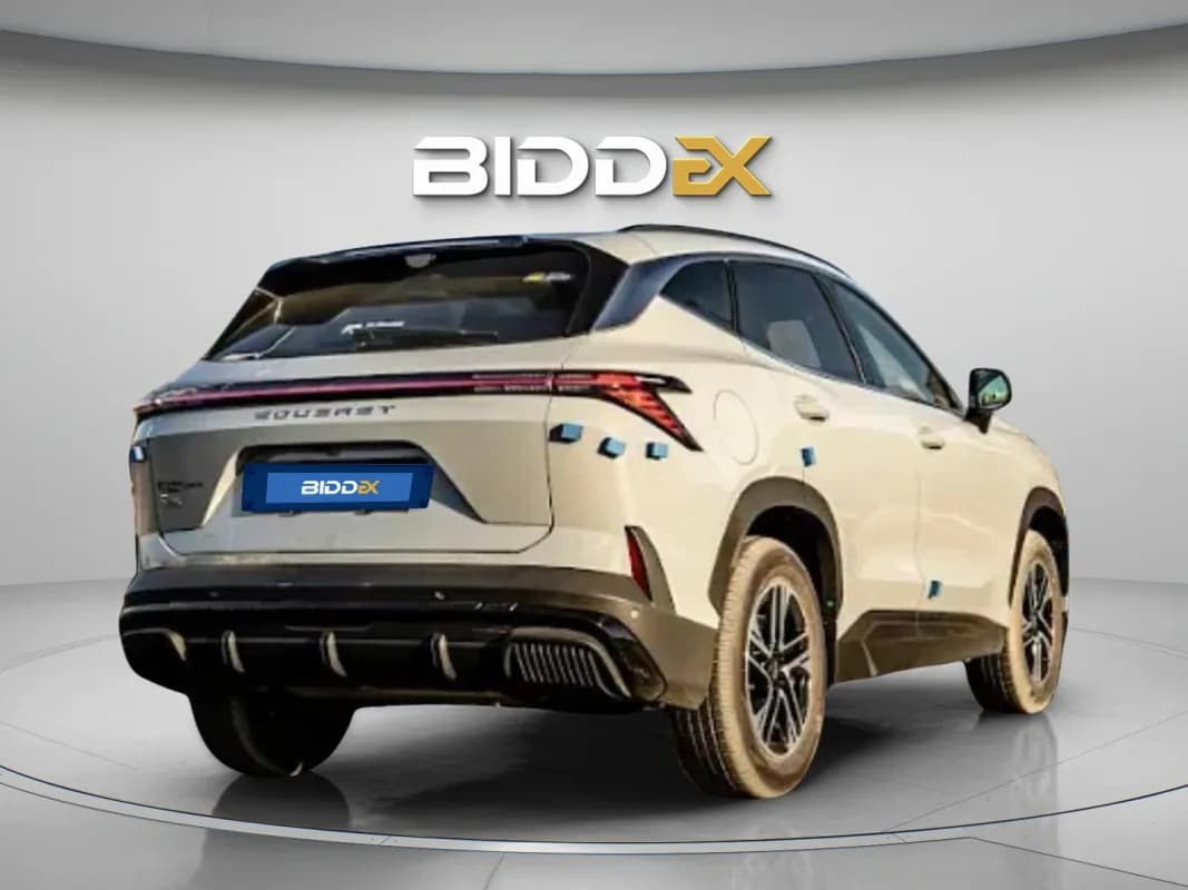 سويست S06 2026 بريميوم أبيض أوتوماتيك — جديدة