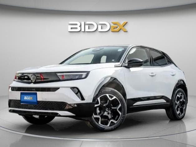 أوبل موكا 2026