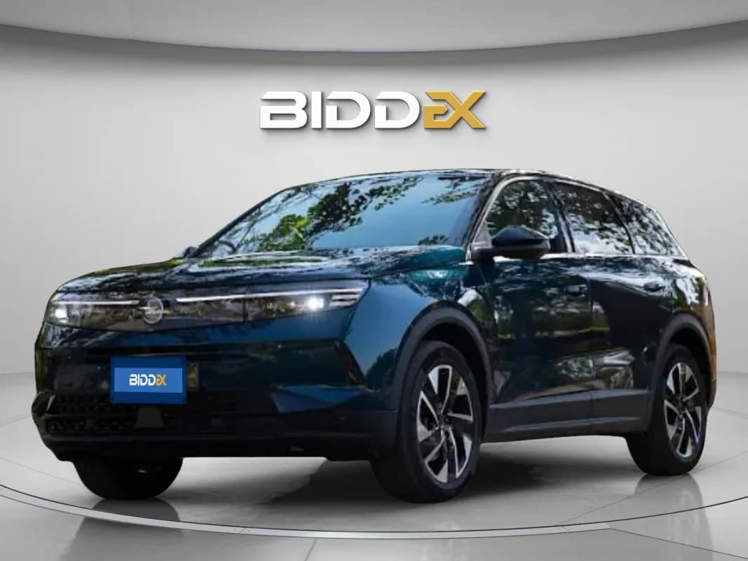 أوبل جراند لاند 2026 توب لاين بلس أخضر أوتوماتيك — جديدة