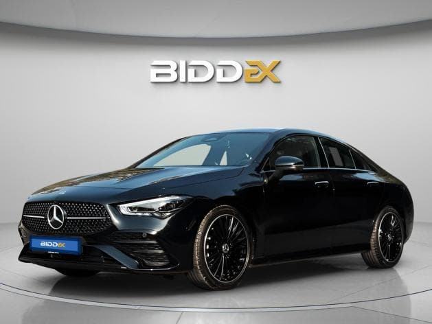 مرسيدس بنز CLA 200 2026