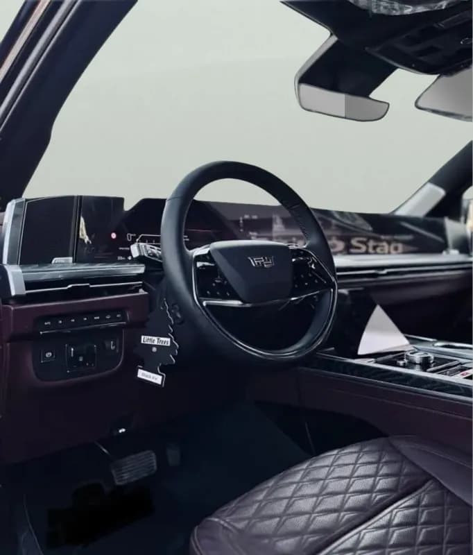 كاديلاك إسكاليد 2025