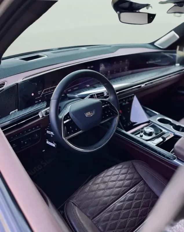 كاديلاك إسكاليد 2025