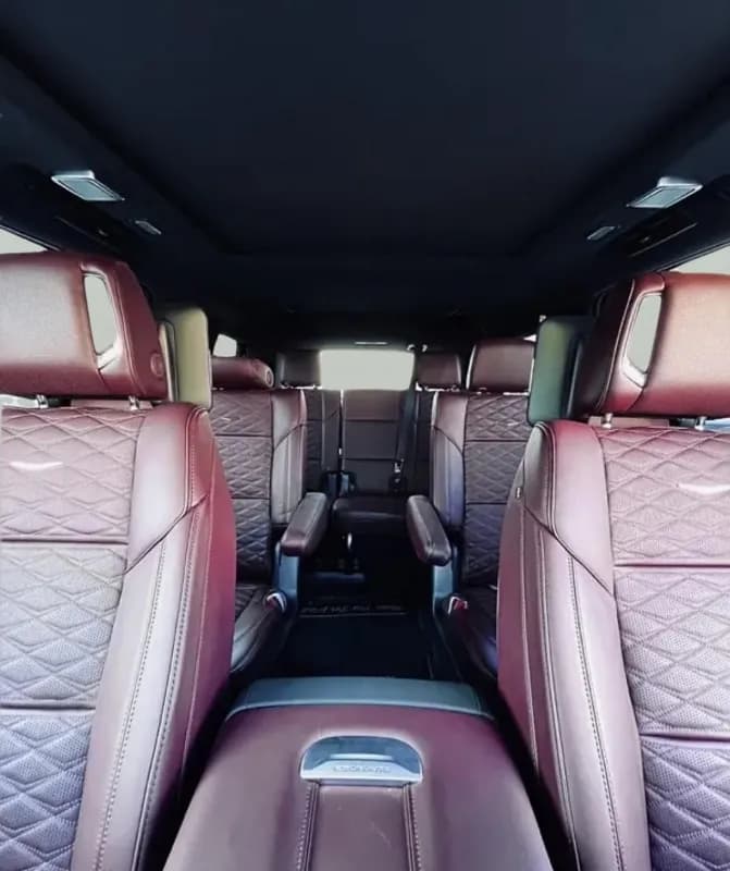 كاديلاك إسكاليد 2025