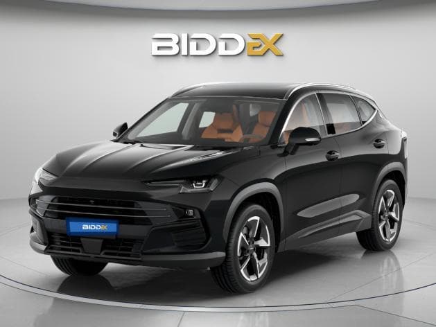 سويست S06 2026 هاي لاين أسود أوتوماتيك — جديدة