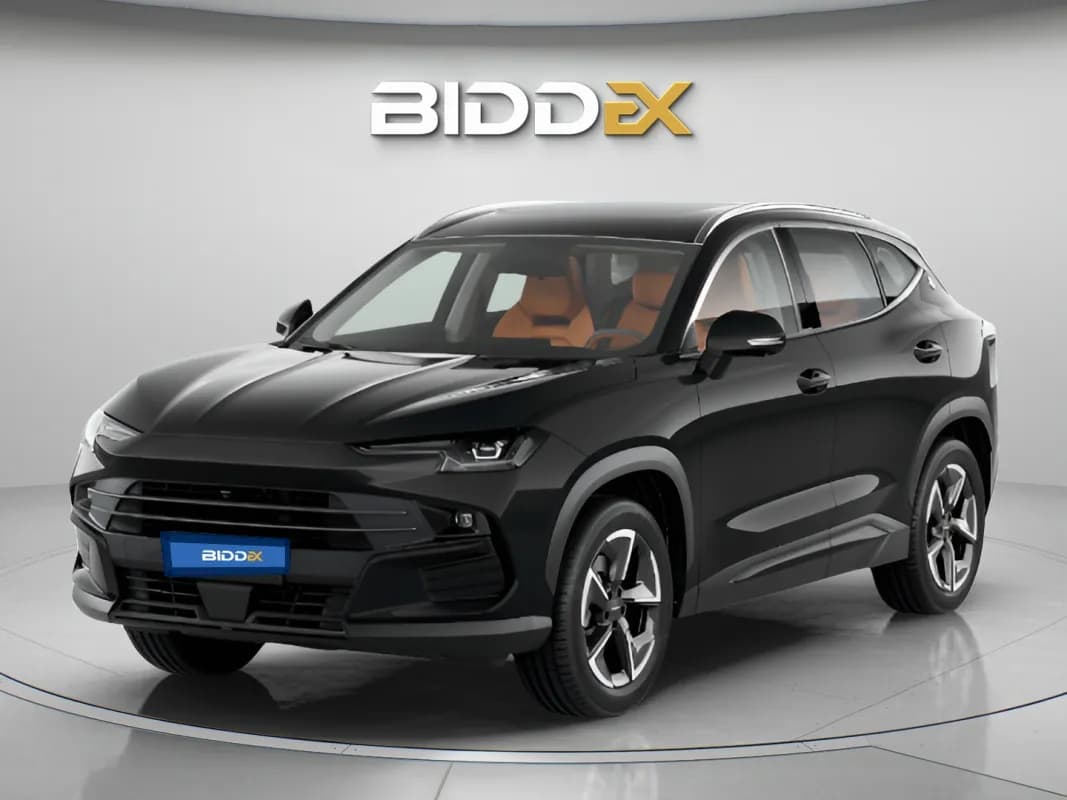 سويست S06 2026 هاي لاين أسود أوتوماتيك — جديدة