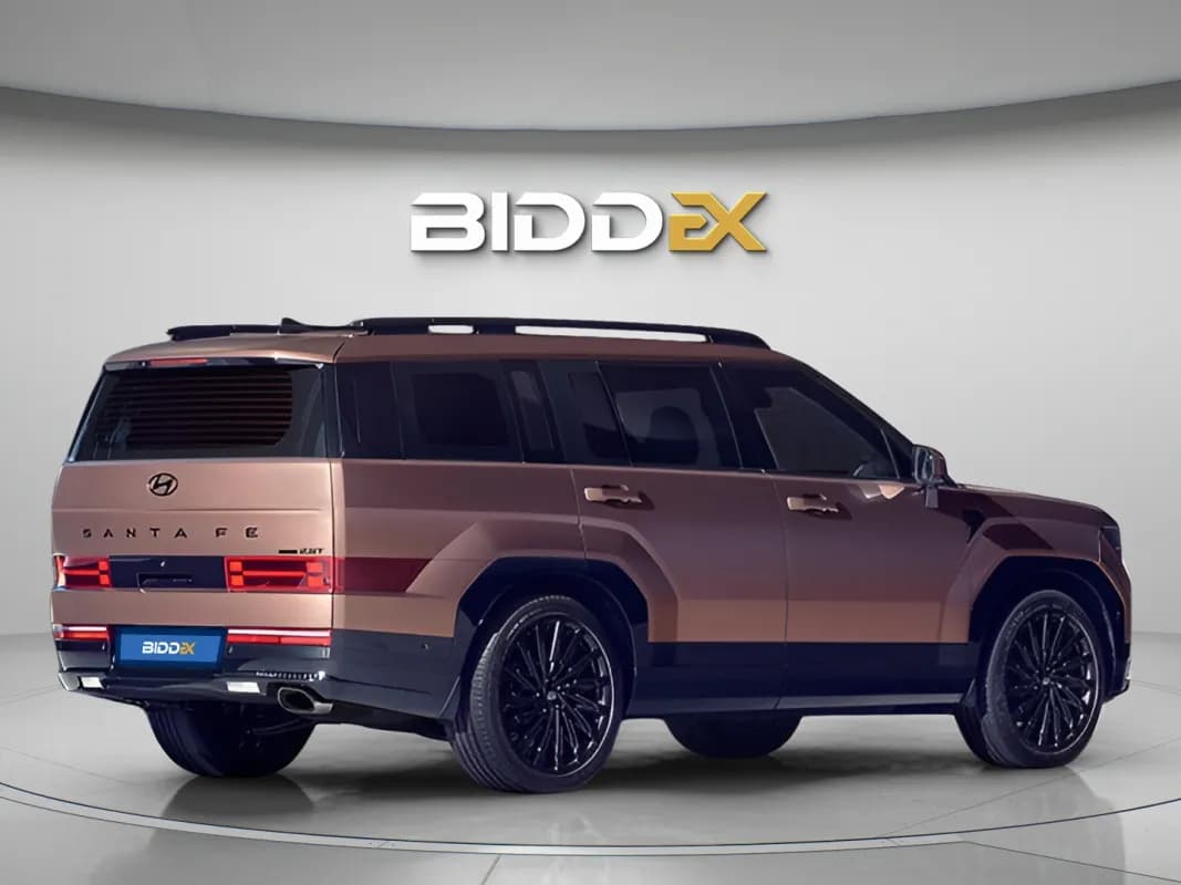 هيونداي سانتا في 2026