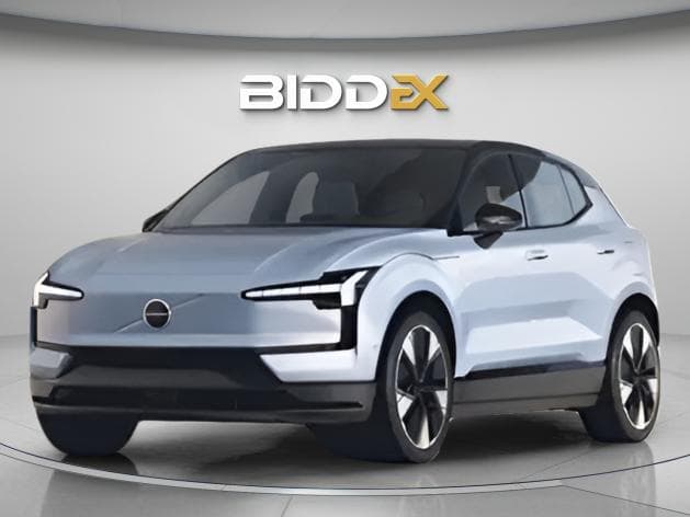 فولفو اكس 30 2025