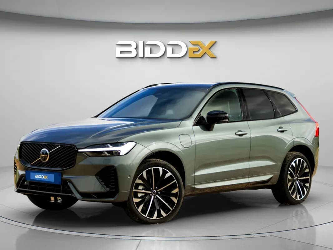 فولفو اكس سي 60 2026