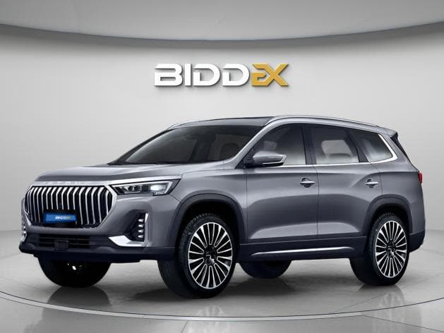 جيتور اكس 90 بلس 2026 لاكشري رمادي أوتوماتيك — جديدة