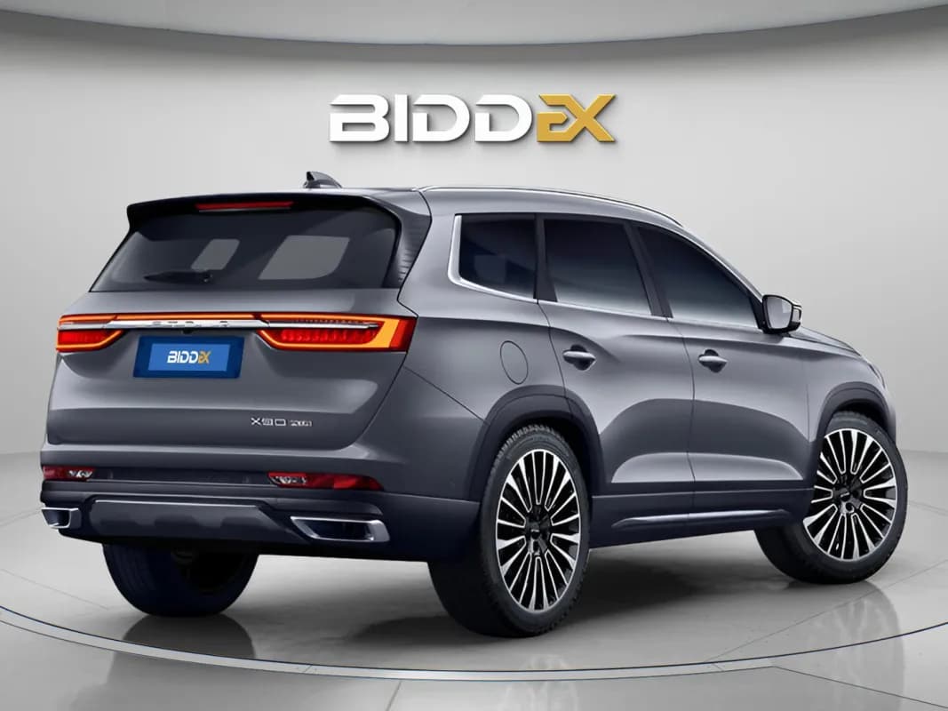 جيتور اكس 90 بلس 2026 لاكشري رمادي أوتوماتيك — جديدة