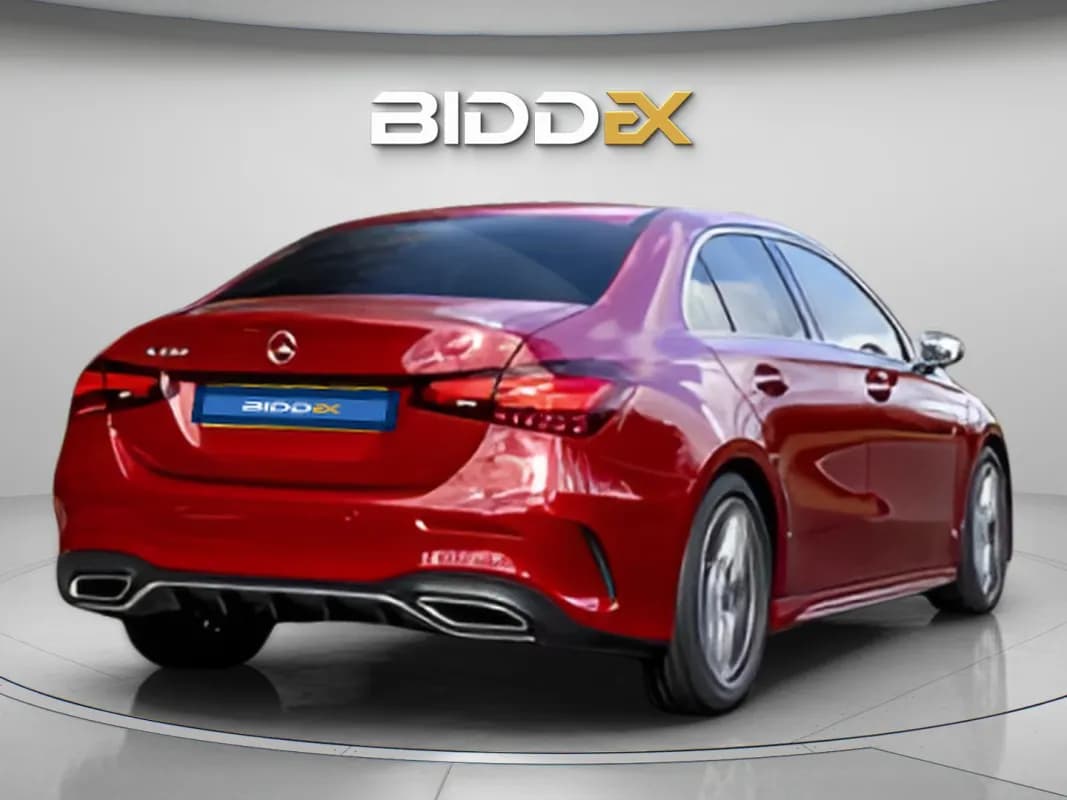 مرسيدس بنز A200 2026