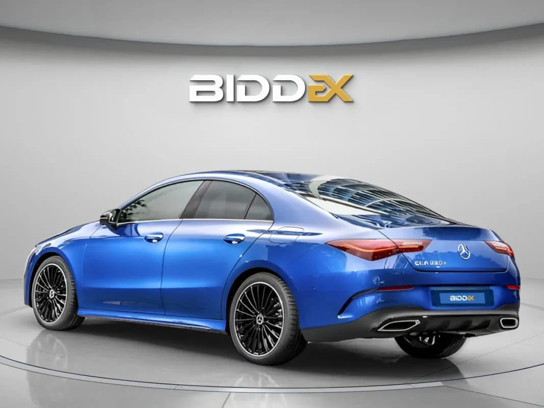 مرسيدس بنز CLA 200 2026