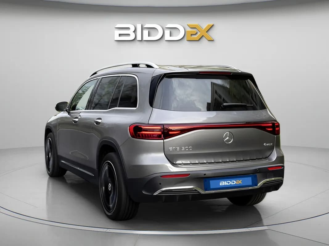 مرسيدس بنز اي كيو بي 250 2026