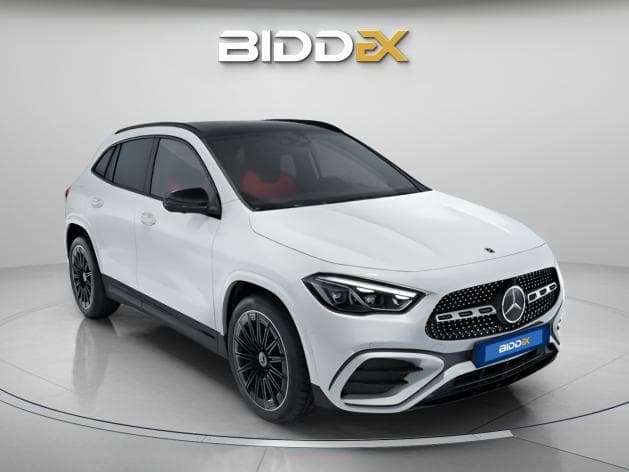 مرسيدس بنز GLA 200 2026