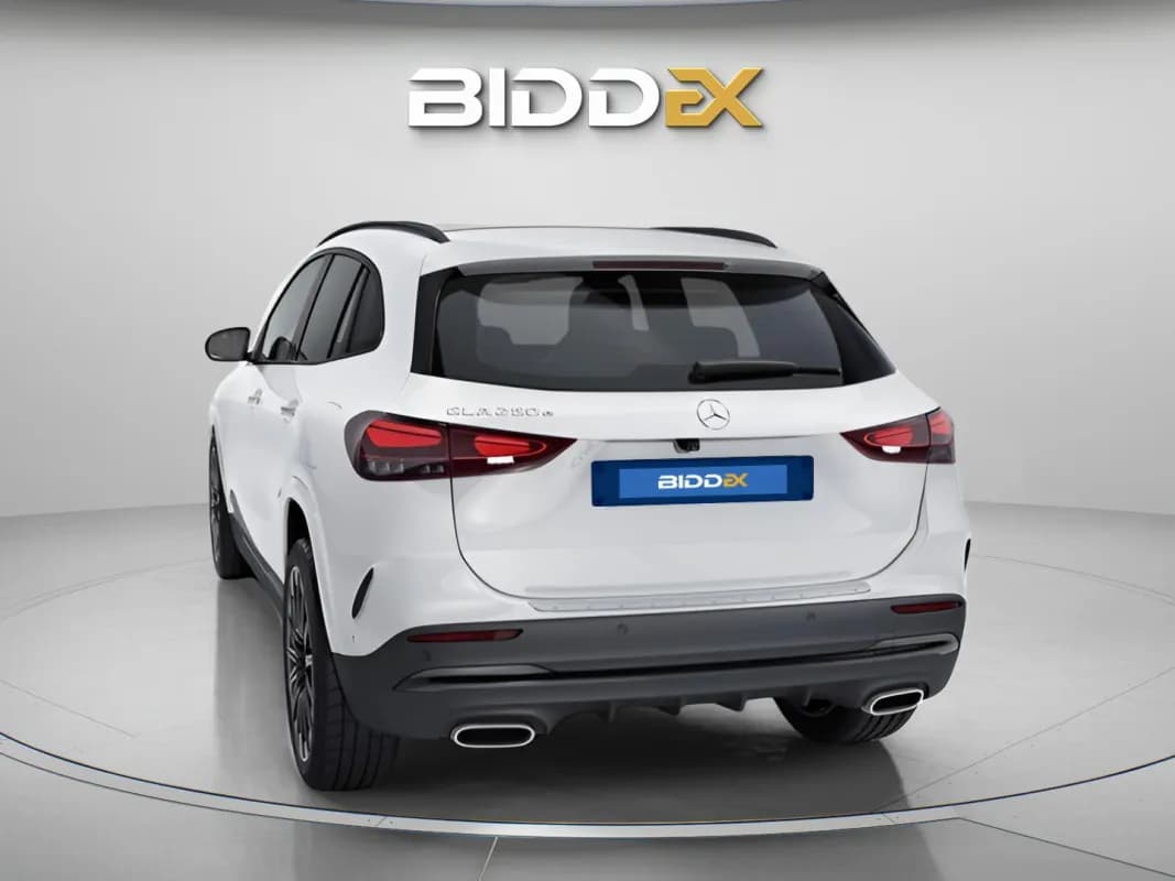 مرسيدس بنز GLA 200 2026