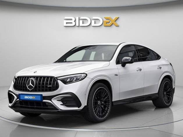 مرسيدس بنز GLC 43 2026