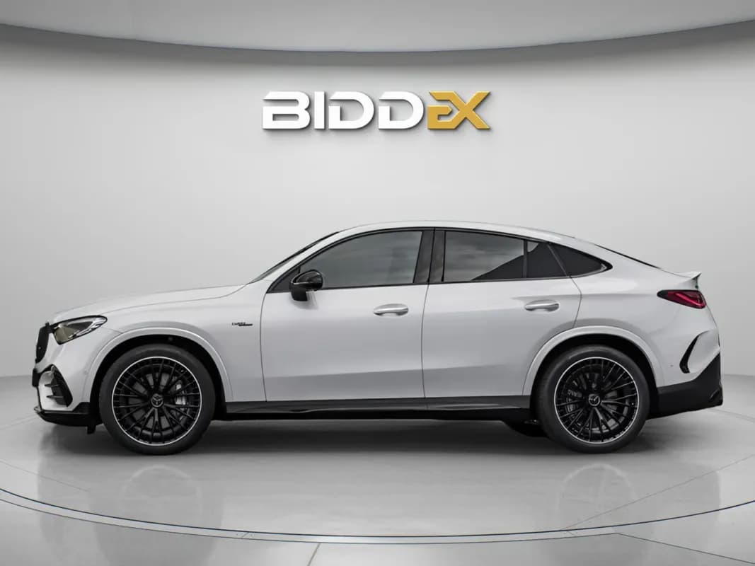 مرسيدس بنز GLC 43 2026